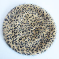 angora beret