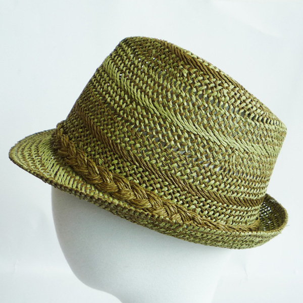 braid band hat