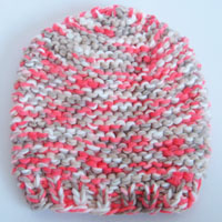 multi acrylic hat