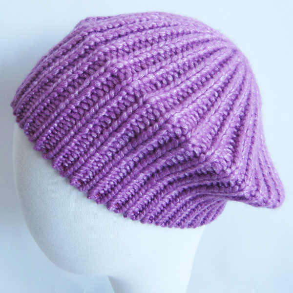 air yarn hat
