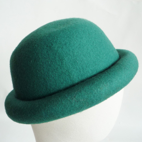 felt hat