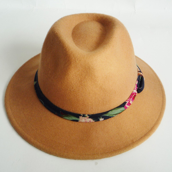 wool felt hat