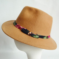 wool felt hat