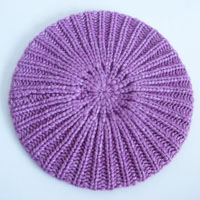 air yarn hat