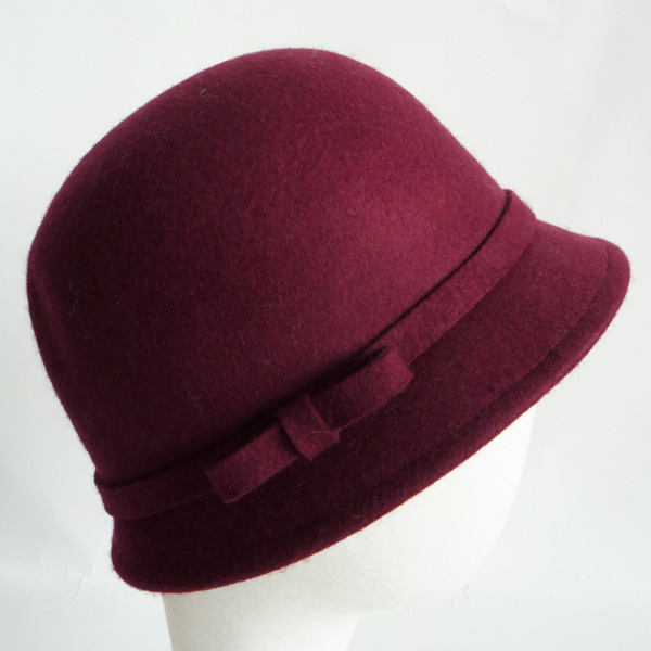 felt hat