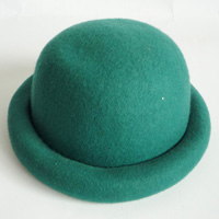 felt hat