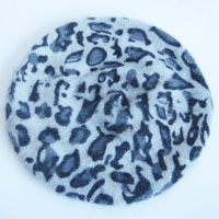 angora beret
