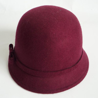 felt hat