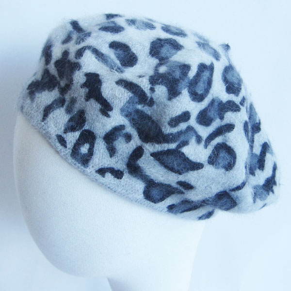 angora beret