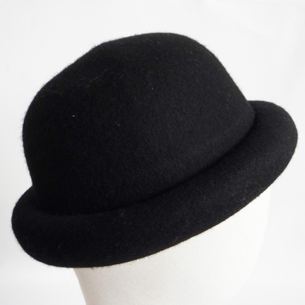 felt hat