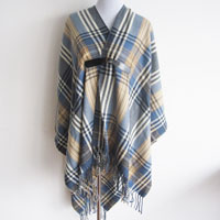 check cape with  toggle