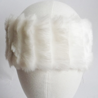 fake fur headband