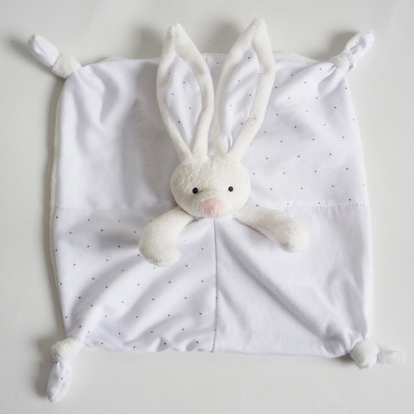 rabbit blankie