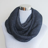 air yarn snood