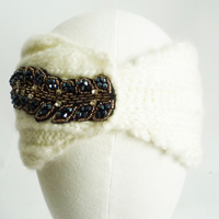 beads headband