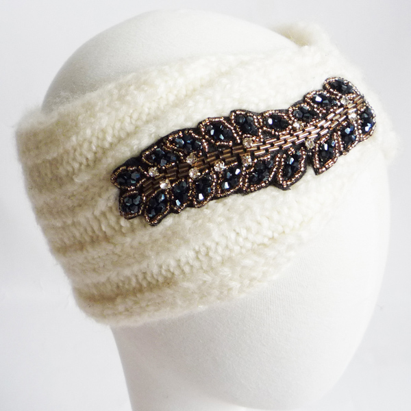 beads headband