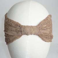 lace headband