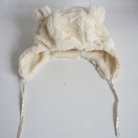 faux fur animal hat