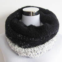 acrylic snood