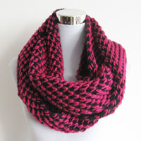 acrylic snood