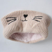 girl's acrylic snood