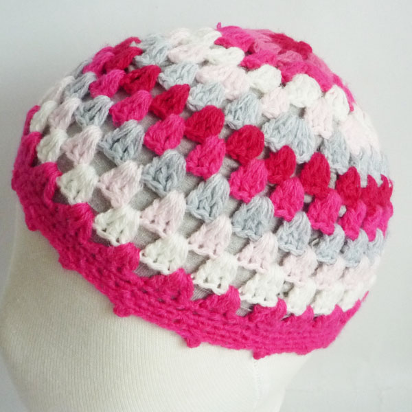 baby hat with cotton lining
