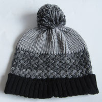 men's multi color hat