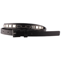 belt with studs