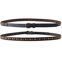 belt with studs