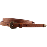 embossed belt