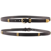 belt with studs