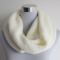 acrylic snood