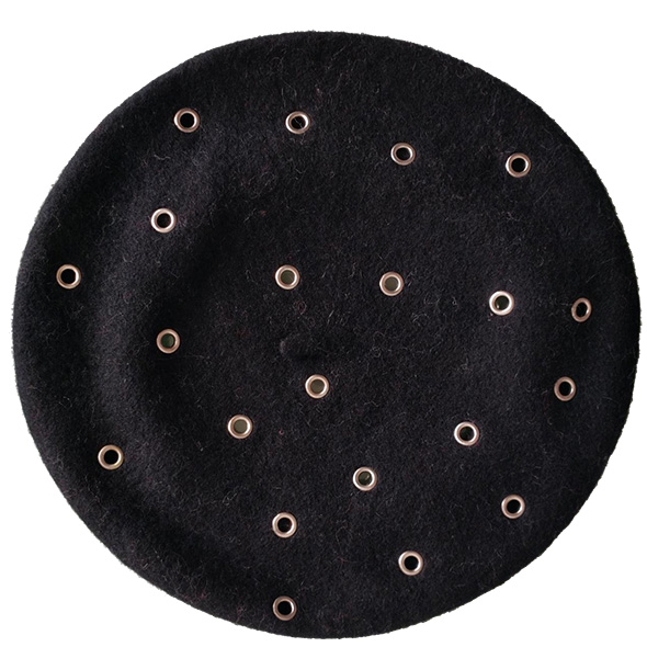 wool beret