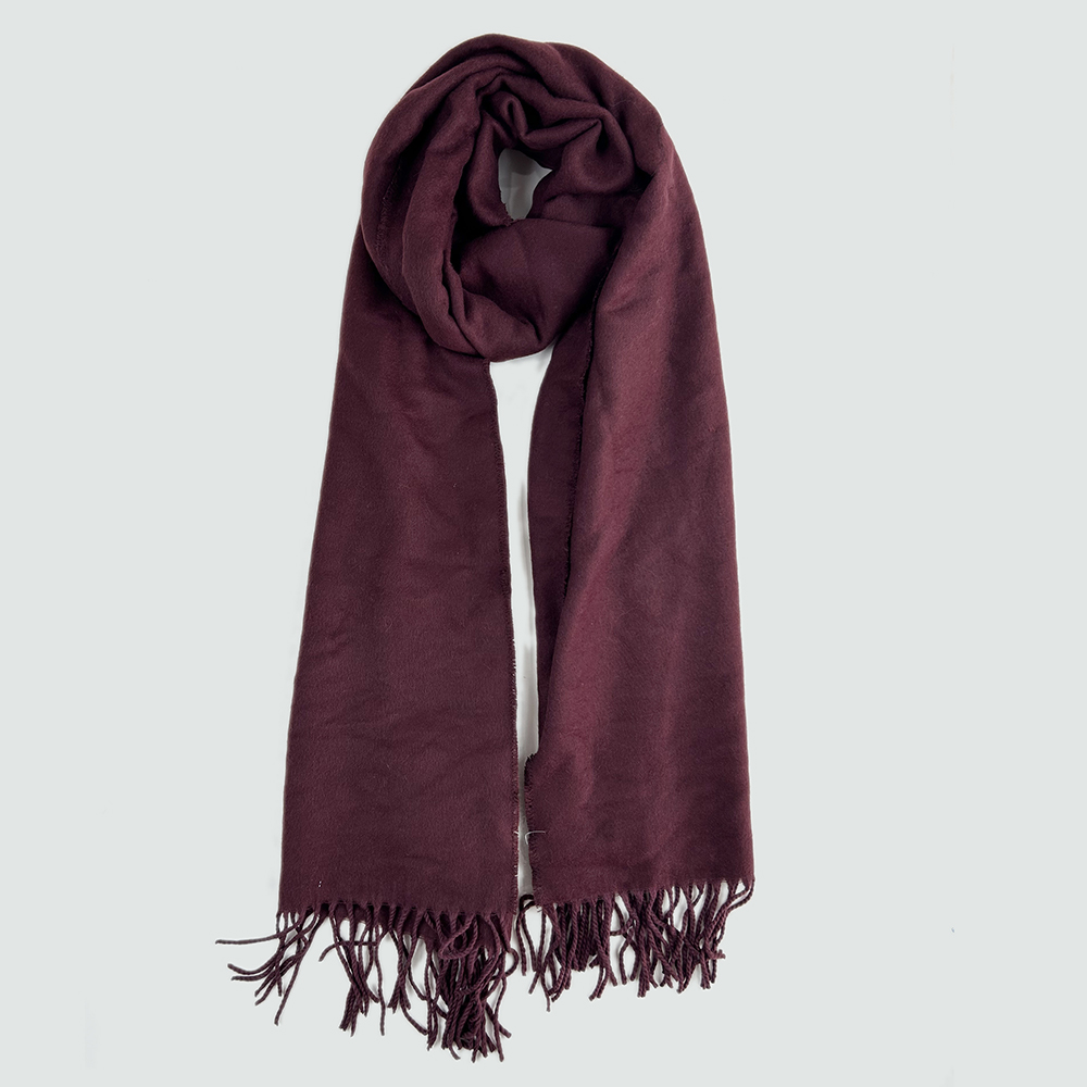 woven scarf