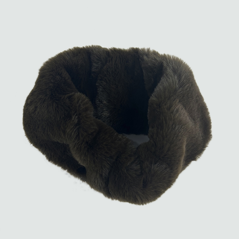 fake fur headband